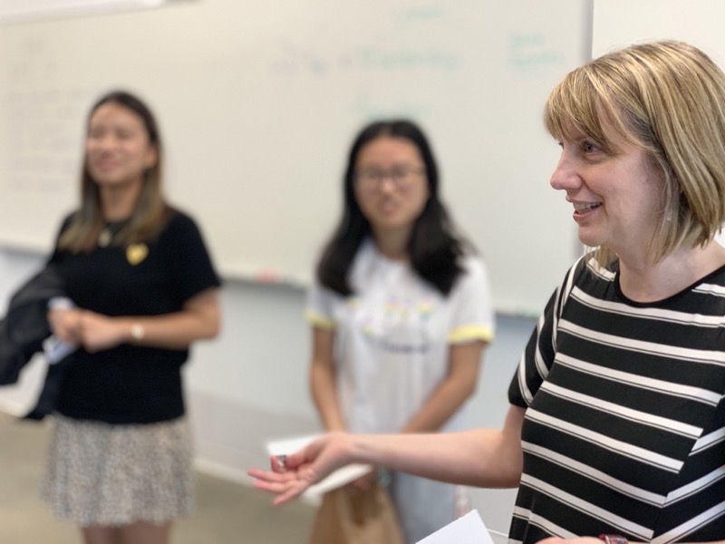 Aug 2019 University of Michigan Workshop