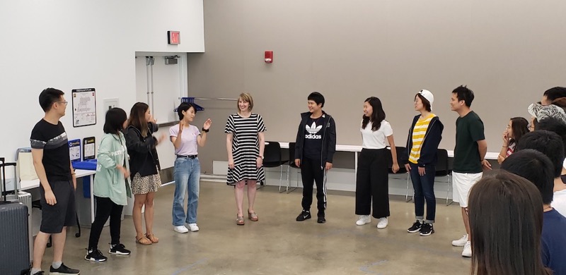 Aug 2019 University of Michigan Workshop